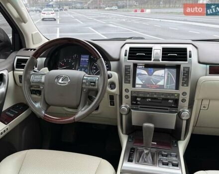 Білий Лексус ГХ, об'ємом двигуна 4.61 л та пробігом 138 тис. км за 28500 $, фото 39 на Automoto.ua