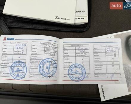 Білий Лексус ГХ, об'ємом двигуна 4.61 л та пробігом 138 тис. км за 28500 $, фото 50 на Automoto.ua