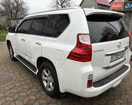 Білий Лексус ГХ, об'ємом двигуна 4.6 л та пробігом 293 тис. км за 20500 $, фото 3 на Automoto.ua