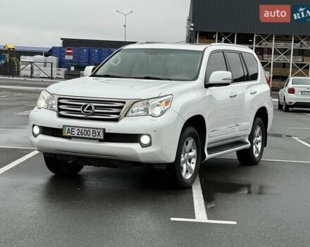 Білий Лексус ГХ, об'ємом двигуна 4.61 л та пробігом 138 тис. км за 28500 $, фото 44 на Automoto.ua