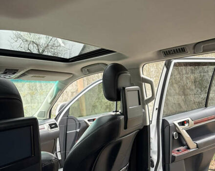 Білий Лексус ГХ, об'ємом двигуна 4.6 л та пробігом 293 тис. км за 20500 $, фото 23 на Automoto.ua