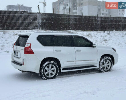 Білий Лексус ГХ, об'ємом двигуна 4.61 л та пробігом 294 тис. км за 21000 $, фото 8 на Automoto.ua