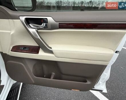 Білий Лексус ГХ, об'ємом двигуна 4.61 л та пробігом 138 тис. км за 28500 $, фото 15 на Automoto.ua