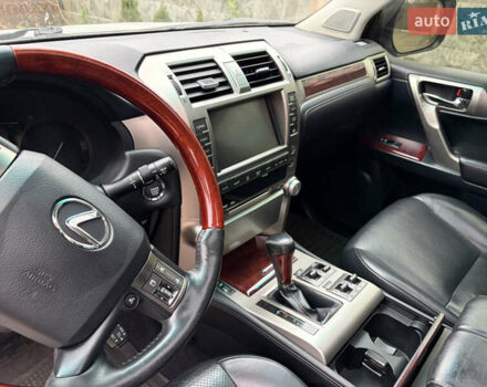 Білий Лексус ГХ, об'ємом двигуна 4.6 л та пробігом 293 тис. км за 20500 $, фото 9 на Automoto.ua