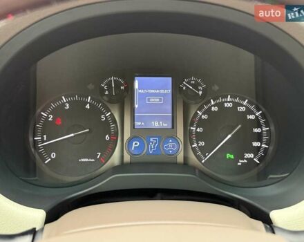 Білий Лексус ГХ, об'ємом двигуна 4.61 л та пробігом 138 тис. км за 28500 $, фото 47 на Automoto.ua