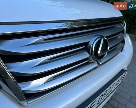 Білий Лексус ГХ, об'ємом двигуна 4.61 л та пробігом 124 тис. км за 27800 $, фото 22 на Automoto.ua