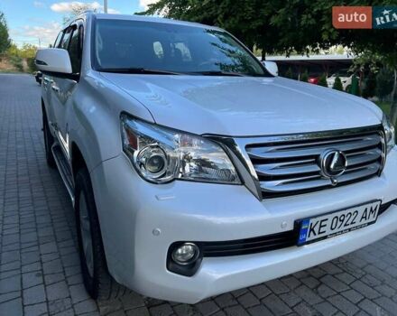 Білий Лексус ГХ, об'ємом двигуна 4.61 л та пробігом 124 тис. км за 27800 $, фото 14 на Automoto.ua