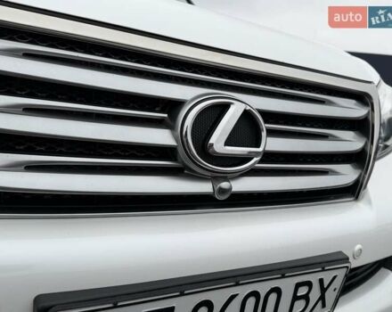 Білий Лексус ГХ, об'ємом двигуна 4.61 л та пробігом 138 тис. км за 28500 $, фото 9 на Automoto.ua