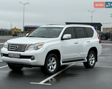 Білий Лексус ГХ, об'ємом двигуна 4.61 л та пробігом 138 тис. км за 28500 $, фото 1 на Automoto.ua