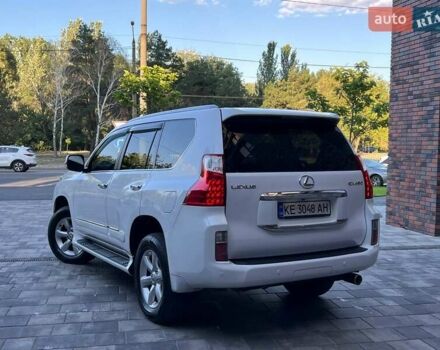 Белый Лексус ГХ, объемом двигателя 4.61 л и пробегом 205 тыс. км за 25500 $, фото 9 на Automoto.ua
