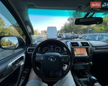 Белый Лексус ГХ, объемом двигателя 4.61 л и пробегом 205 тыс. км за 25500 $, фото 32 на Automoto.ua