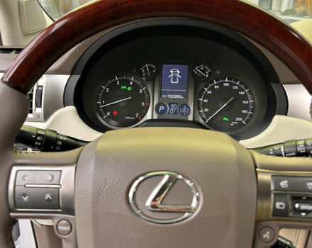 Белый Лексус ГХ, объемом двигателя 4.61 л и пробегом 152 тыс. км за 25000 $, фото 6 на Automoto.ua