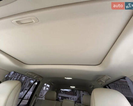 Белый Лексус ГХ, объемом двигателя 4.61 л и пробегом 152 тыс. км за 25000 $, фото 9 на Automoto.ua