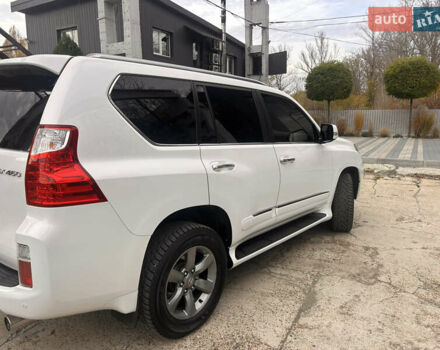 Белый Лексус ГХ, объемом двигателя 4.61 л и пробегом 152 тыс. км за 25000 $, фото 2 на Automoto.ua
