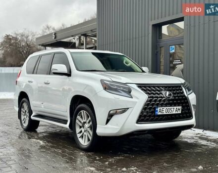 Белый Лексус ГХ, объемом двигателя 4.61 л и пробегом 190 тыс. км за 29999 $, фото 2 на Automoto.ua