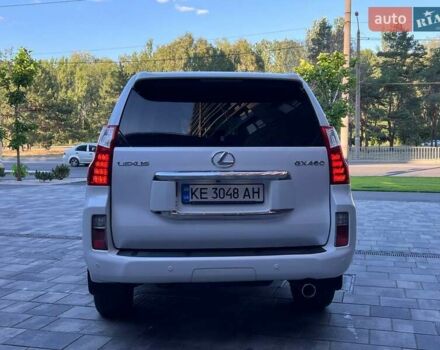 Белый Лексус ГХ, объемом двигателя 4.61 л и пробегом 205 тыс. км за 25500 $, фото 8 на Automoto.ua