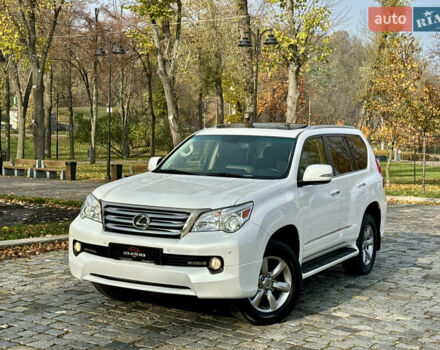 Білий Лексус ГХ, об'ємом двигуна 4.61 л та пробігом 149 тис. км за 30999 $, фото 78 на Automoto.ua