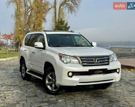 Білий Лексус ГХ, об'ємом двигуна 4.61 л та пробігом 149 тис. км за 30999 $, фото 79 на Automoto.ua