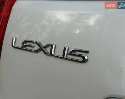 Білий Лексус ГХ, об'ємом двигуна 4.61 л та пробігом 149 тис. км за 30999 $, фото 160 на Automoto.ua