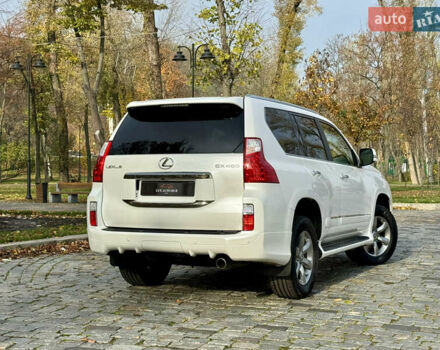 Білий Лексус ГХ, об'ємом двигуна 4.61 л та пробігом 149 тис. км за 30999 $, фото 58 на Automoto.ua
