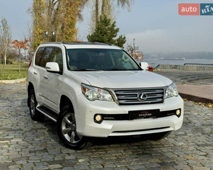 Білий Лексус ГХ, об'ємом двигуна 4.61 л та пробігом 149 тис. км за 30999 $, фото 77 на Automoto.ua