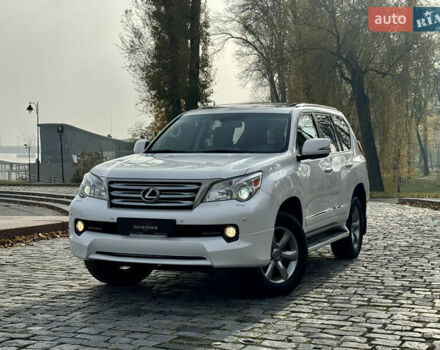 Білий Лексус ГХ, об'ємом двигуна 4.61 л та пробігом 149 тис. км за 30999 $, фото 62 на Automoto.ua