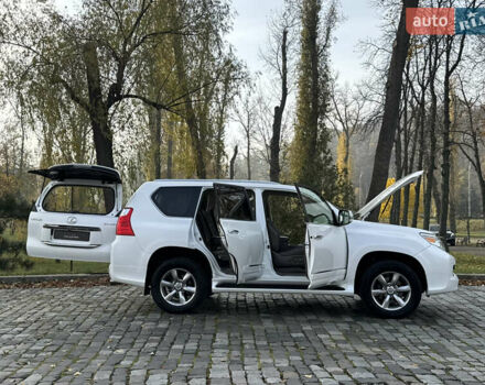 Білий Лексус ГХ, об'ємом двигуна 4.61 л та пробігом 149 тис. км за 30999 $, фото 94 на Automoto.ua