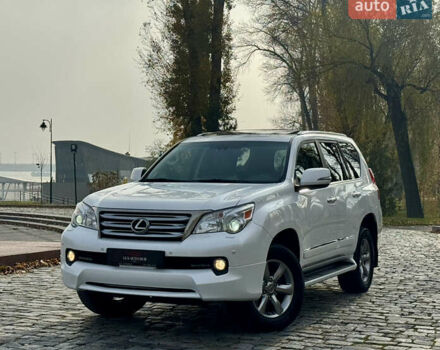Білий Лексус ГХ, об'ємом двигуна 4.61 л та пробігом 149 тис. км за 30999 $, фото 61 на Automoto.ua
