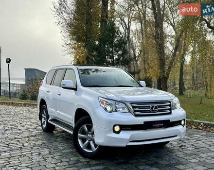 Білий Лексус ГХ, об'ємом двигуна 4.61 л та пробігом 149 тис. км за 30999 $, фото 138 на Automoto.ua