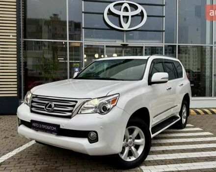 Білий Лексус ГХ, об'ємом двигуна 4.61 л та пробігом 229 тис. км за 24510 $, фото 1 на Automoto.ua