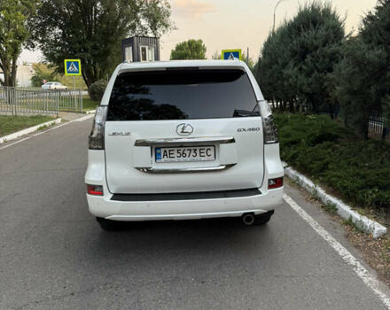 Білий Лексус ГХ, об'ємом двигуна 4.61 л та пробігом 56 тис. км за 44000 $, фото 4 на Automoto.ua