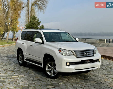 Білий Лексус ГХ, об'ємом двигуна 4.61 л та пробігом 149 тис. км за 30999 $, фото 68 на Automoto.ua