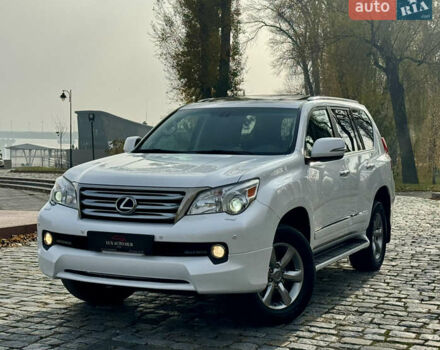 Білий Лексус ГХ, об'ємом двигуна 4.61 л та пробігом 149 тис. км за 30999 $, фото 55 на Automoto.ua