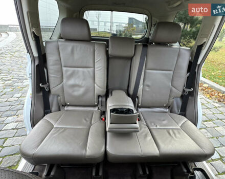 Білий Лексус ГХ, об'ємом двигуна 4.61 л та пробігом 149 тис. км за 30999 $, фото 28 на Automoto.ua