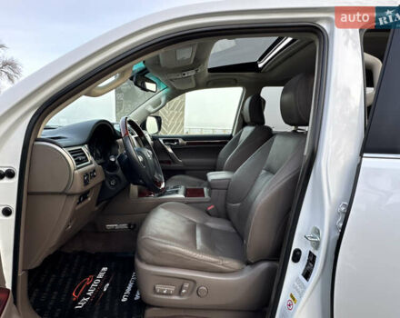 Білий Лексус ГХ, об'ємом двигуна 4.61 л та пробігом 149 тис. км за 30999 $, фото 10 на Automoto.ua