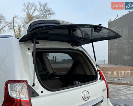 Білий Лексус ГХ, об'ємом двигуна 4.61 л та пробігом 149 тис. км за 30999 $, фото 156 на Automoto.ua