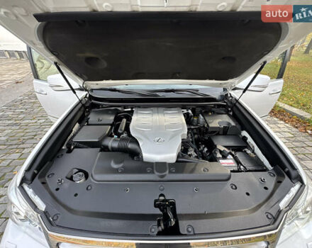 Білий Лексус ГХ, об'ємом двигуна 4.61 л та пробігом 149 тис. км за 30999 $, фото 96 на Automoto.ua