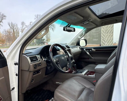 Білий Лексус ГХ, об'ємом двигуна 4.61 л та пробігом 149 тис. км за 30999 $, фото 118 на Automoto.ua