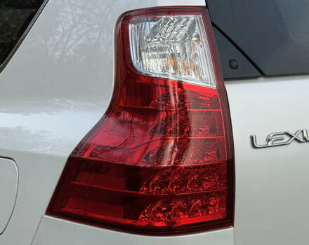 Білий Лексус ГХ, об'ємом двигуна 4.61 л та пробігом 149 тис. км за 30999 $, фото 155 на Automoto.ua