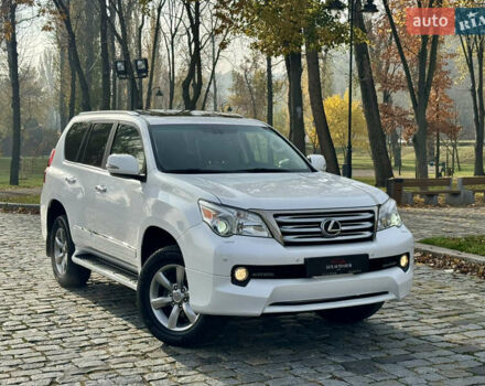 Білий Лексус ГХ, об'ємом двигуна 4.61 л та пробігом 149 тис. км за 30999 $, фото 49 на Automoto.ua