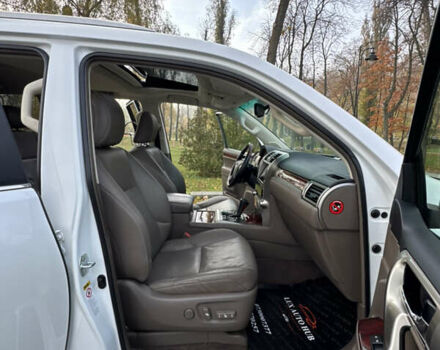 Білий Лексус ГХ, об'ємом двигуна 4.61 л та пробігом 149 тис. км за 30999 $, фото 107 на Automoto.ua