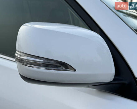 Білий Лексус ГХ, об'ємом двигуна 4.61 л та пробігом 149 тис. км за 30999 $, фото 150 на Automoto.ua