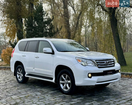 Білий Лексус ГХ, об'ємом двигуна 4.61 л та пробігом 149 тис. км за 30999 $, фото 2 на Automoto.ua