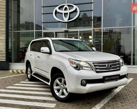 Білий Лексус ГХ, об'ємом двигуна 4.61 л та пробігом 229 тис. км за 24510 $, фото 9 на Automoto.ua