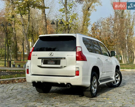 Білий Лексус ГХ, об'ємом двигуна 4.61 л та пробігом 149 тис. км за 30999 $, фото 63 на Automoto.ua