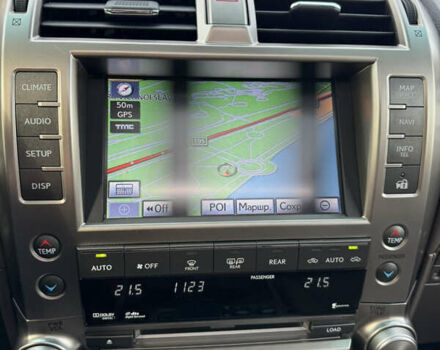 Білий Лексус ГХ, об'ємом двигуна 4.61 л та пробігом 149 тис. км за 30999 $, фото 88 на Automoto.ua