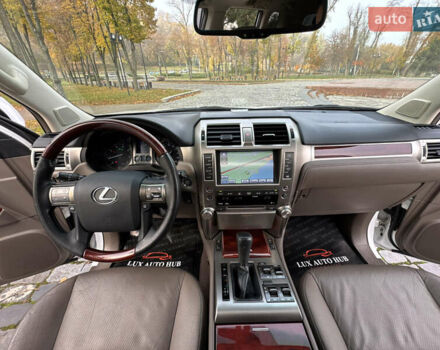 Білий Лексус ГХ, об'ємом двигуна 4.61 л та пробігом 149 тис. км за 30999 $, фото 25 на Automoto.ua