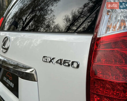 Білий Лексус ГХ, об'ємом двигуна 4.61 л та пробігом 149 тис. км за 30999 $, фото 167 на Automoto.ua