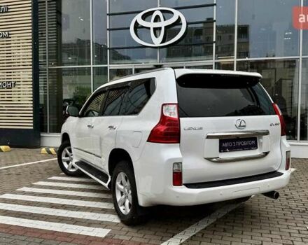 Білий Лексус ГХ, об'ємом двигуна 4.61 л та пробігом 229 тис. км за 24510 $, фото 3 на Automoto.ua