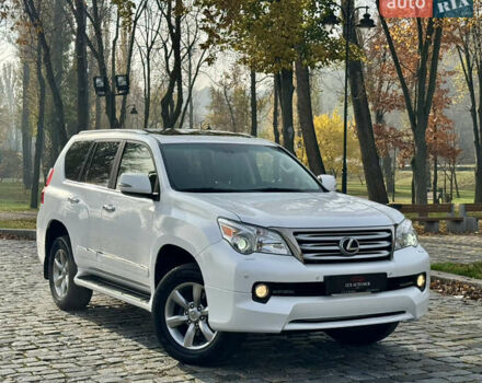 Білий Лексус ГХ, об'ємом двигуна 4.61 л та пробігом 149 тис. км за 30999 $, фото 50 на Automoto.ua
